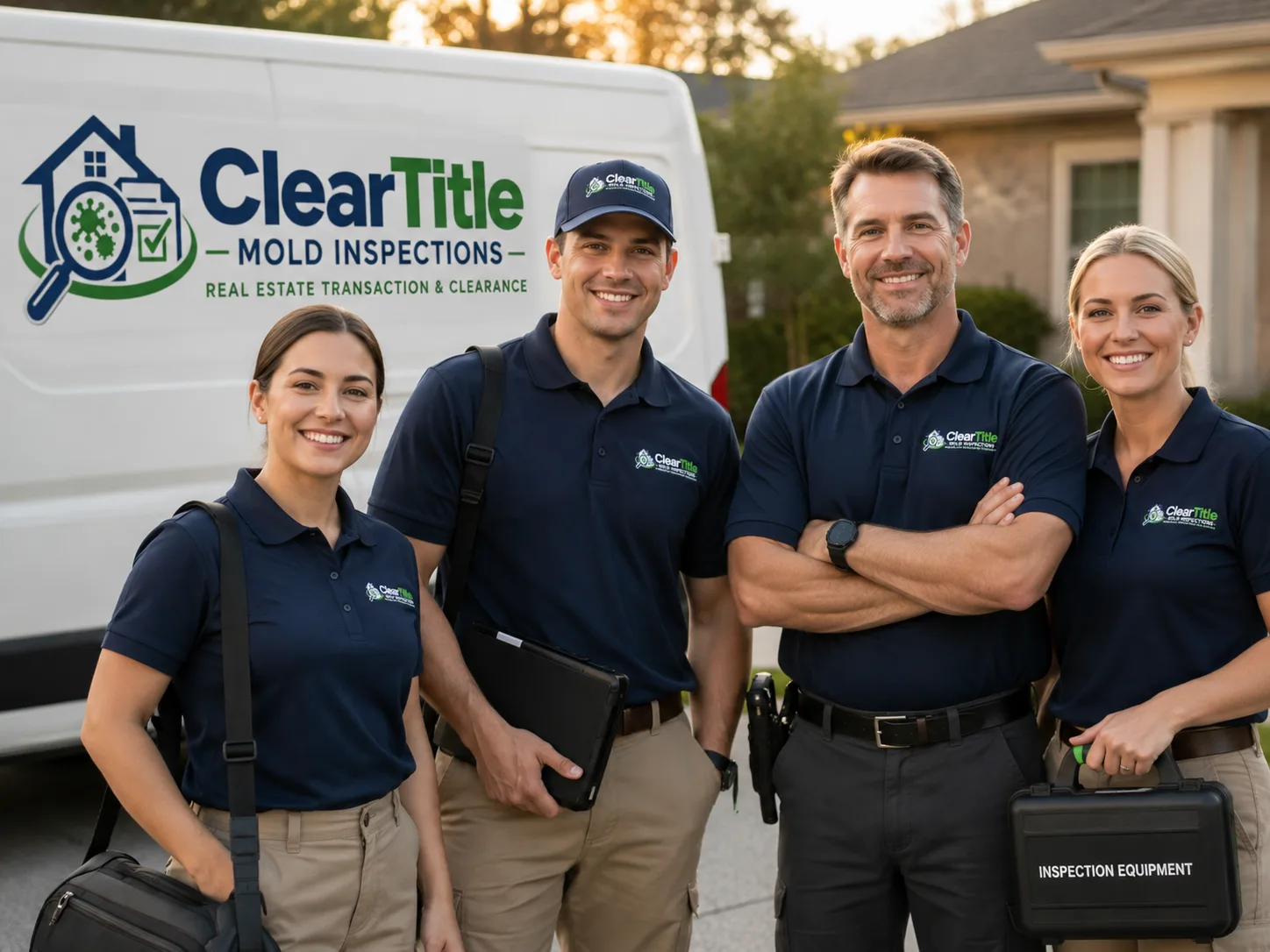 Mold Inspection For Home Sale company in Morganfield, KY
