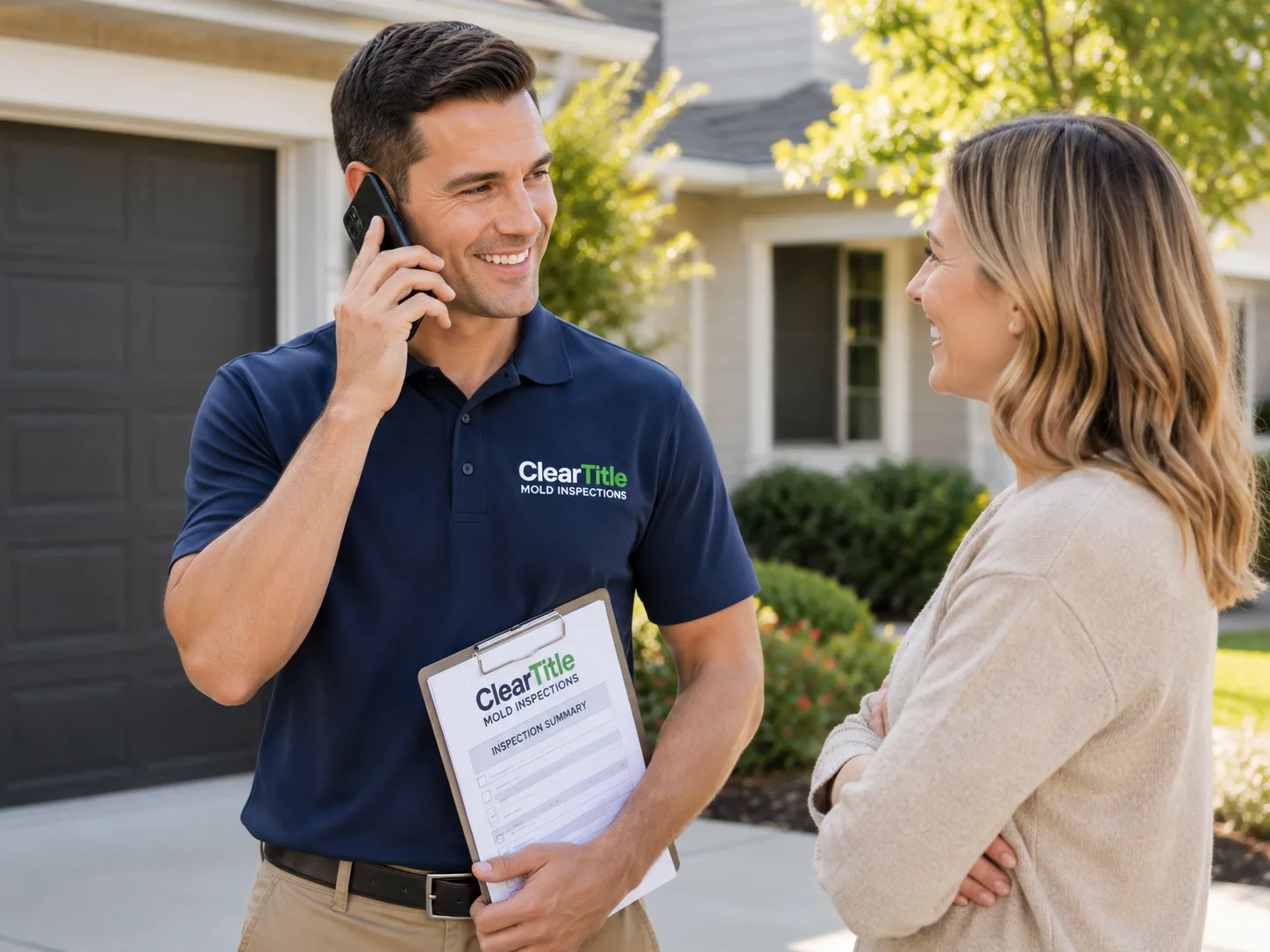 Mold Inspection For Home Sale Morganfield, KY FAQs